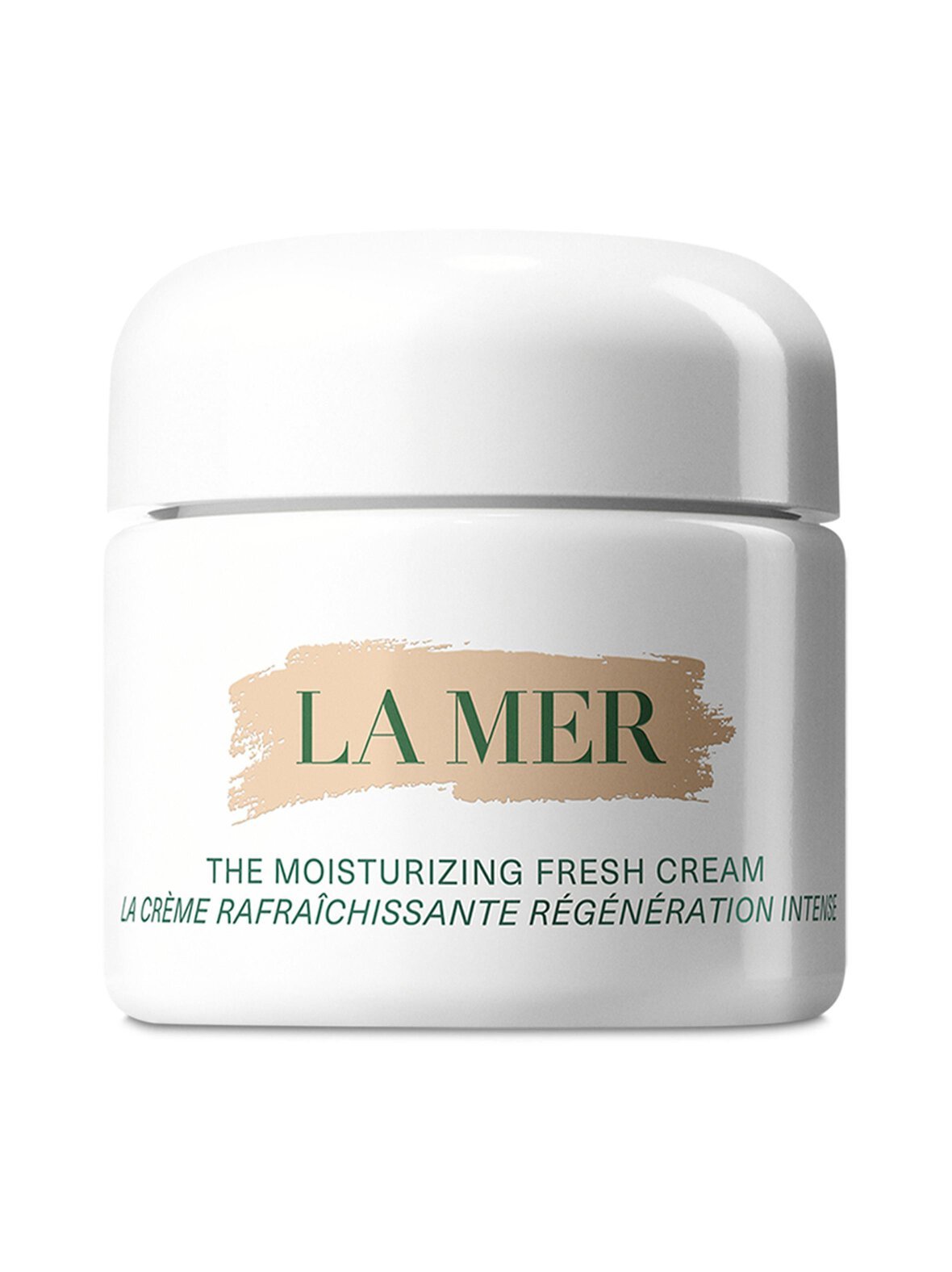 The moisturizing fresh cream -kasvovoide