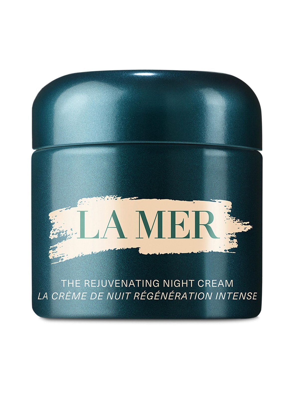 The rejuvenating night moisturizer cream -yövoide