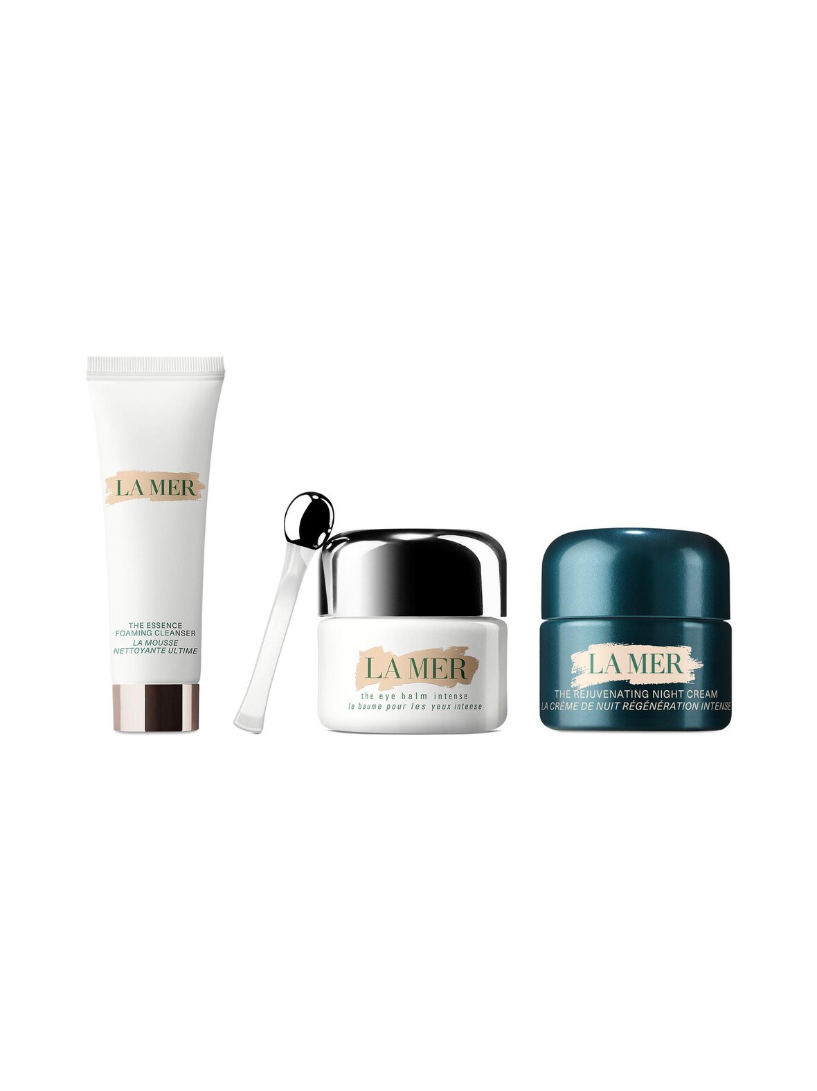 Night time regimen set -ihonhoitopakkaus