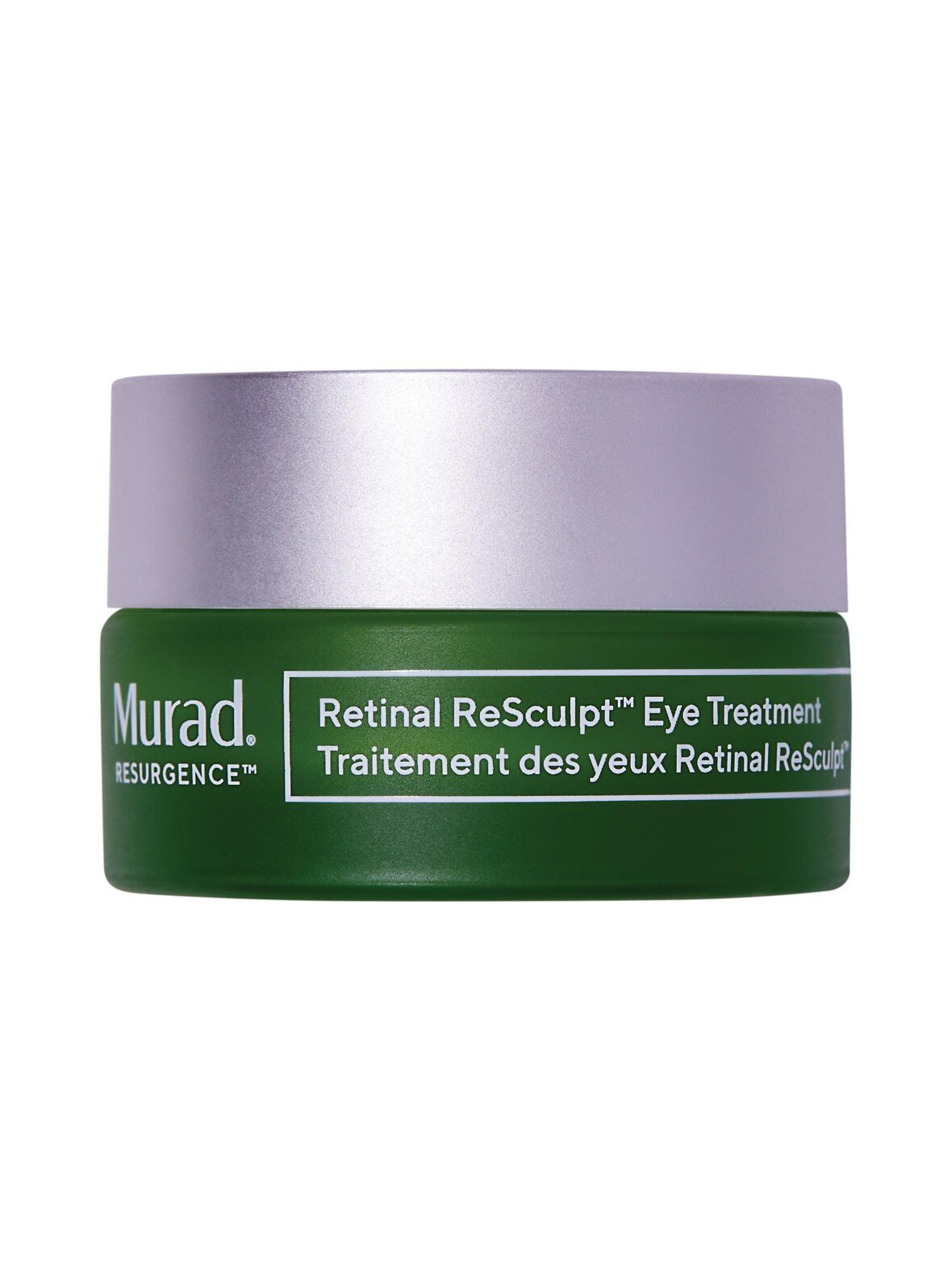 Retinal resculpt eye lift treatment -silmänympärysvoide