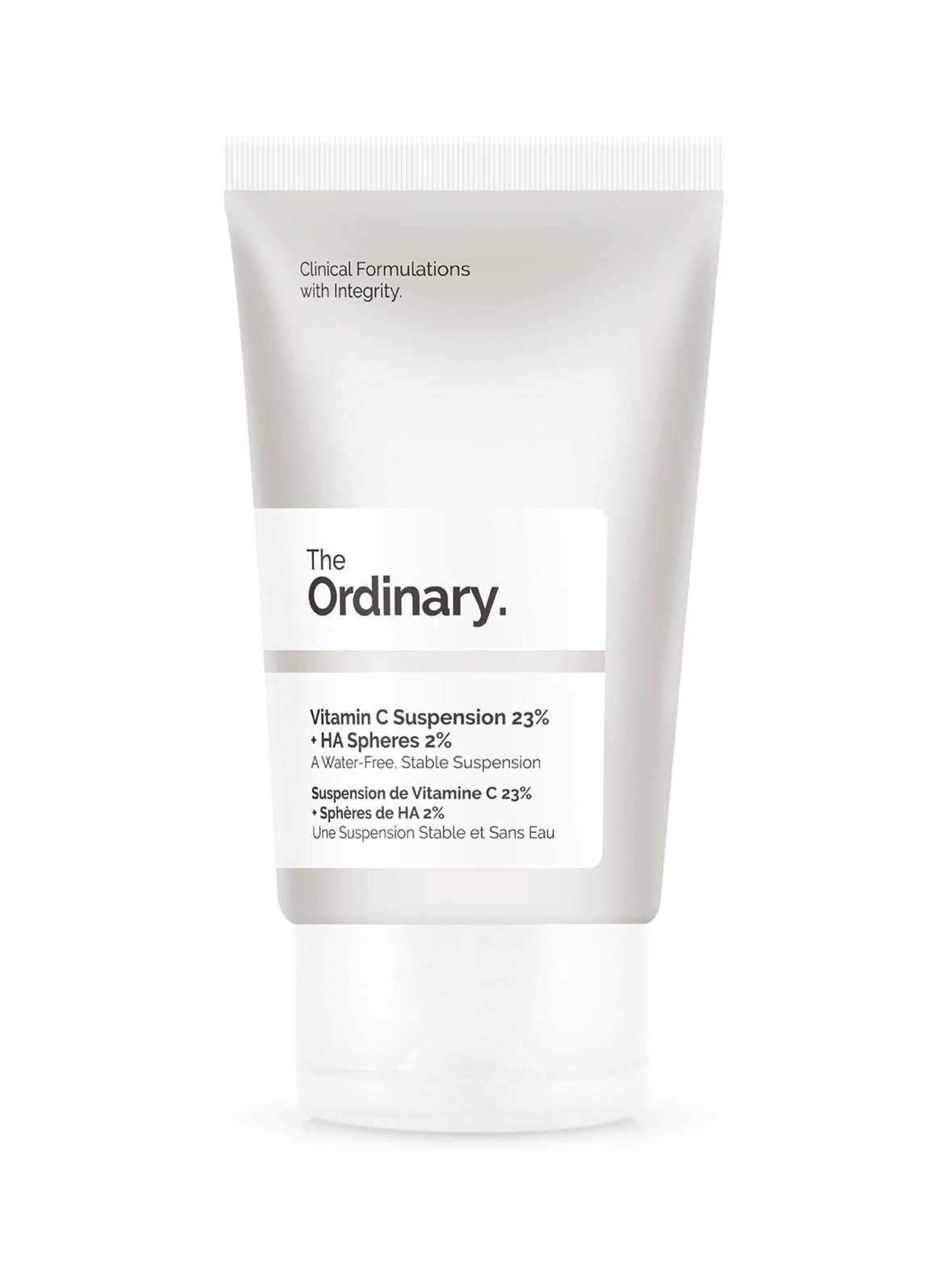 Vitamin c suspension 23 % + ha spheres 2 % -seerumi 30 ml
