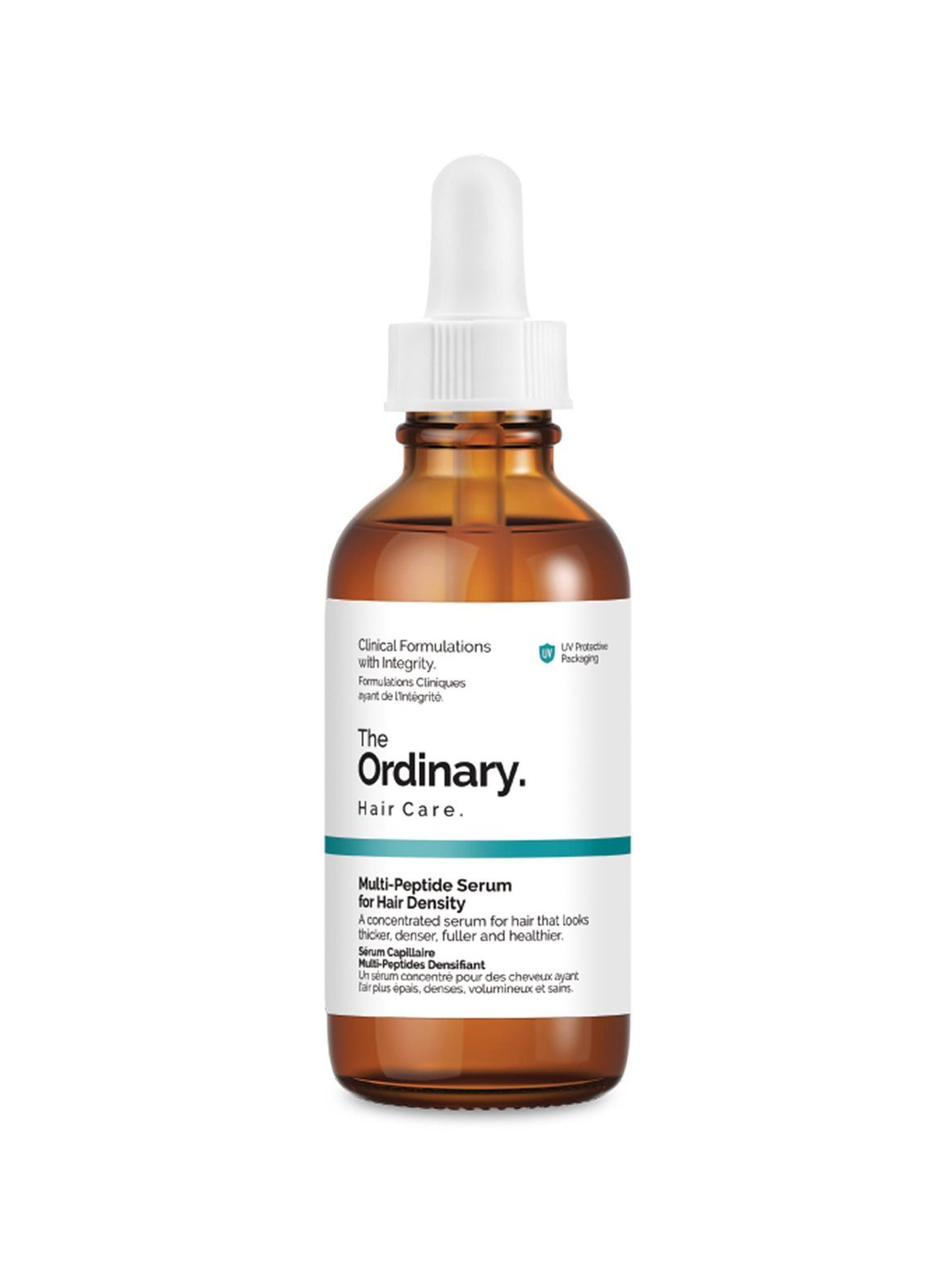 Multi-peptide serum for hair density -hiusseerumi 60 ml