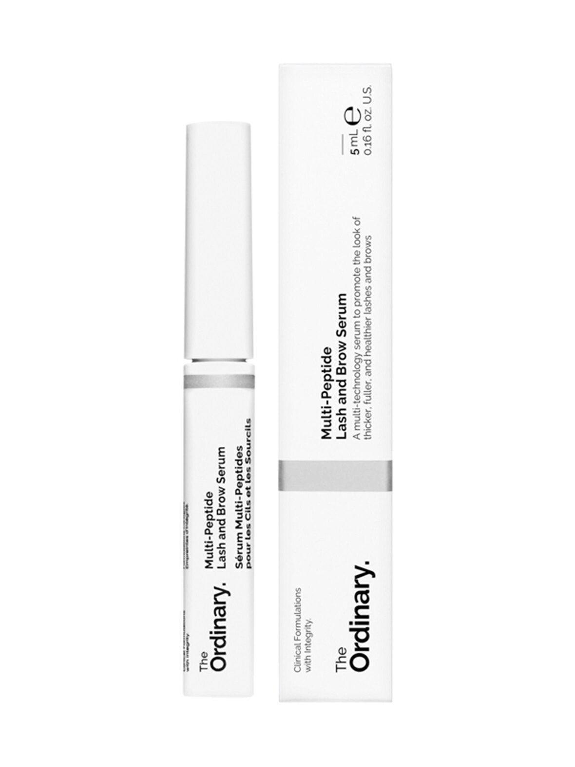 Multi-peptide lash and brow -seerumi 5 ml