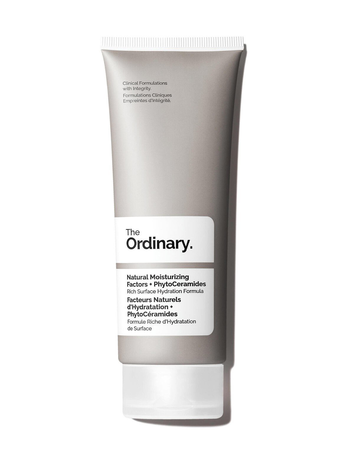 Natural moisturizing factors + phytoceramides -voide