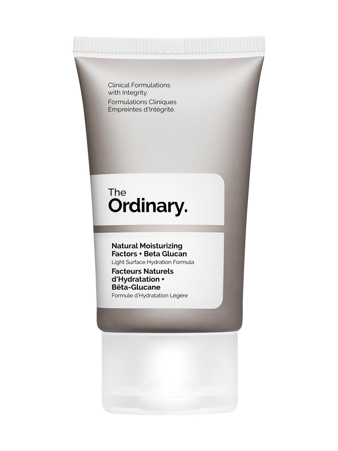Natural moisturizing factors + beta glucan -geelivoide 30 ml