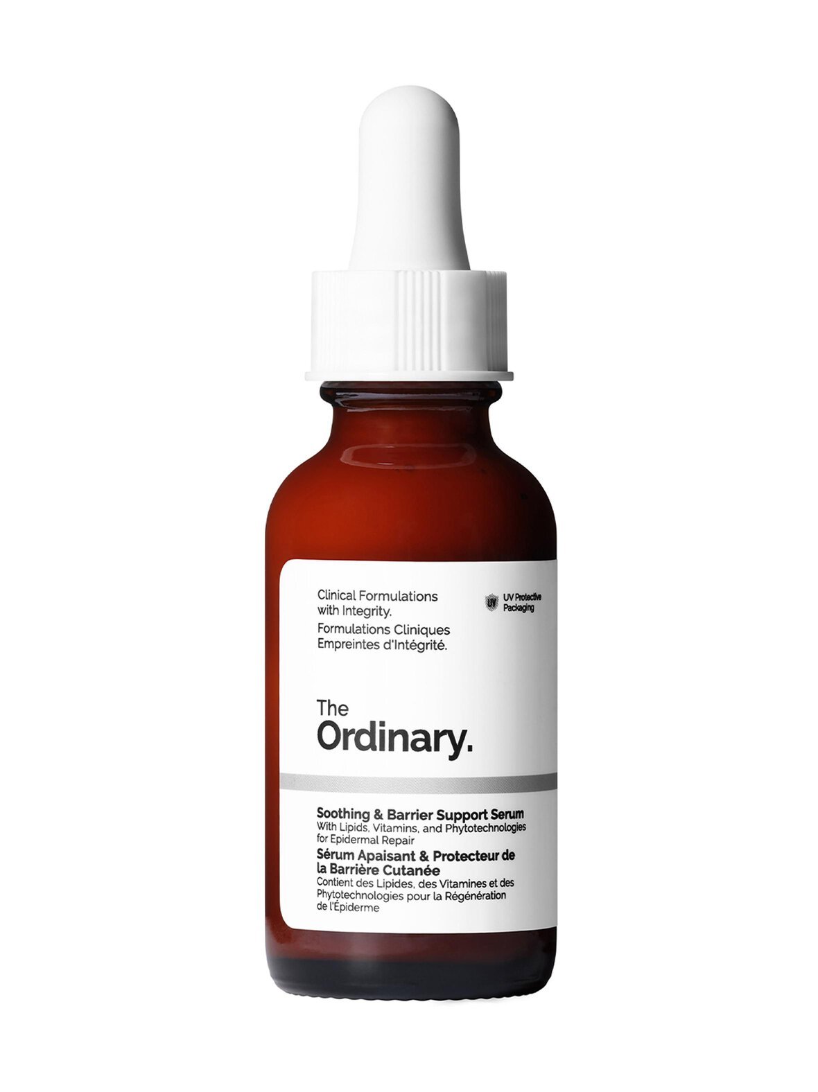 Soothing & barrier support -seerumi 30 ml
