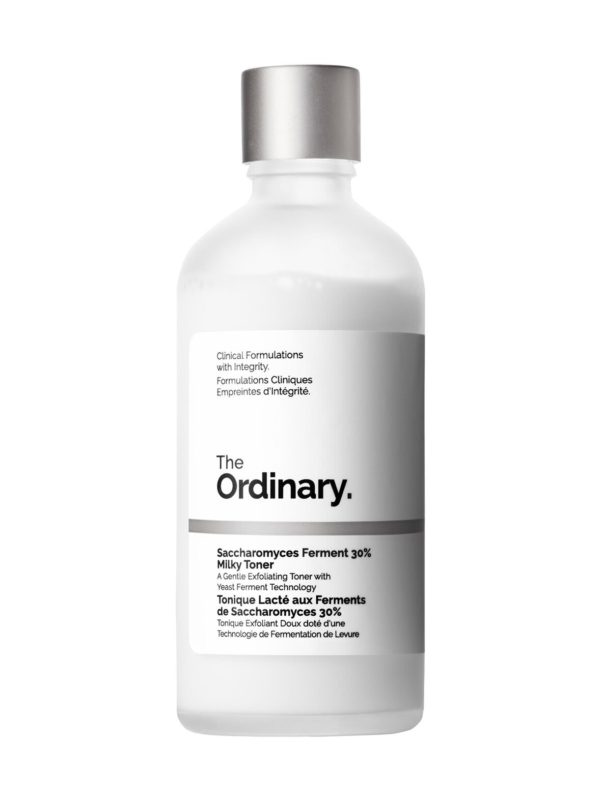 Saccharomyces ferment 30% milky toner -kirkastava kasvovesi 100 ml