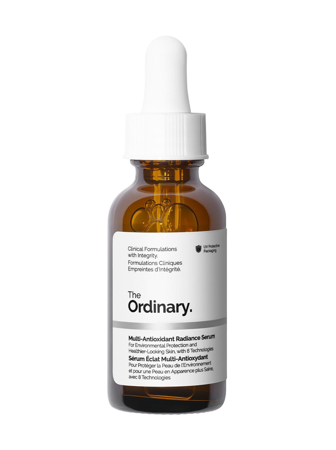 Multi-antioxidant radiance serum -seerumi