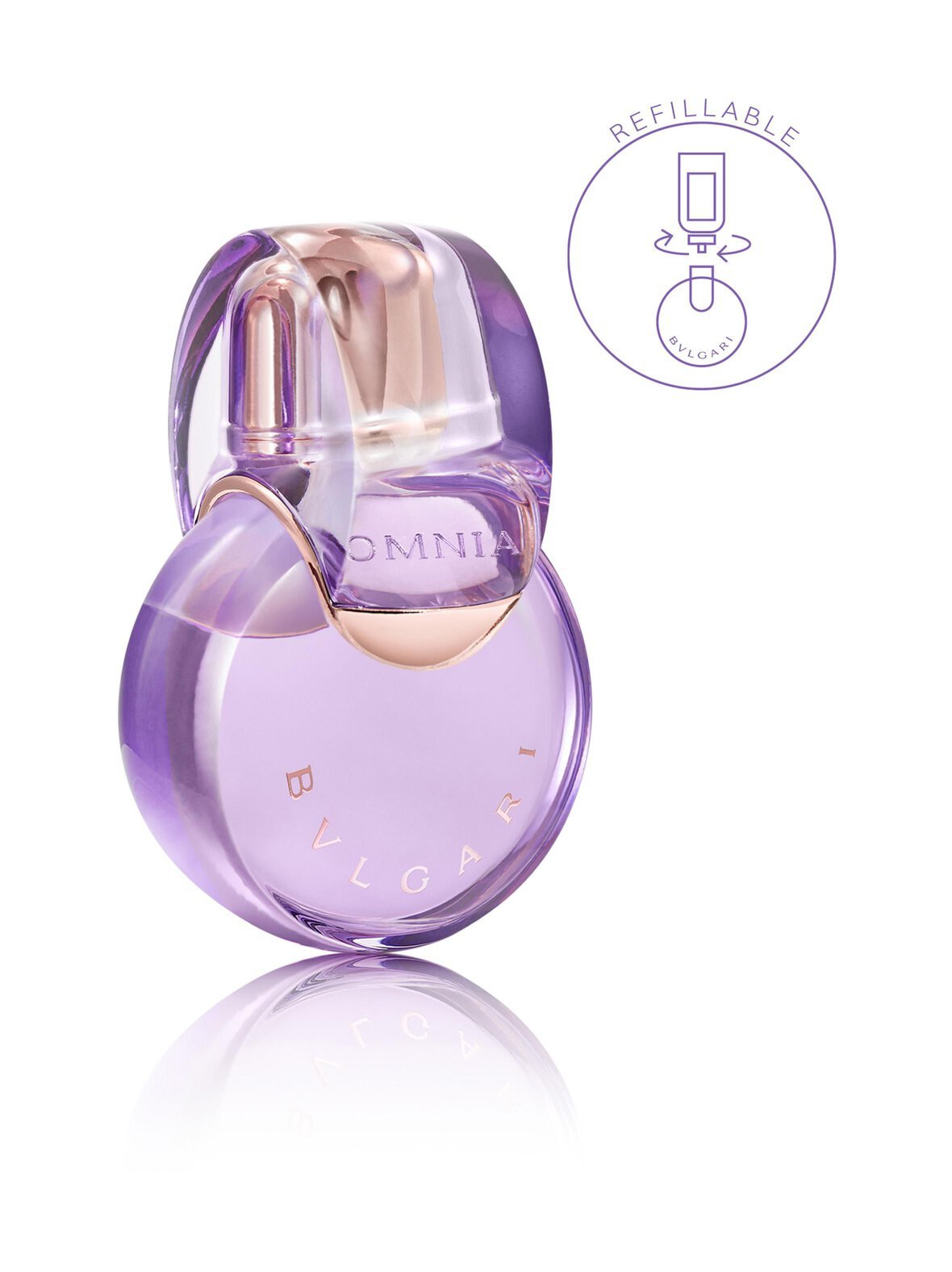 Omnia amethyste edt -tuoksu