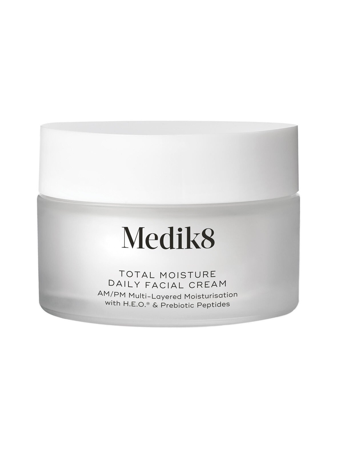 Total moisture daily facial cream -kosteusvoide 50 ml