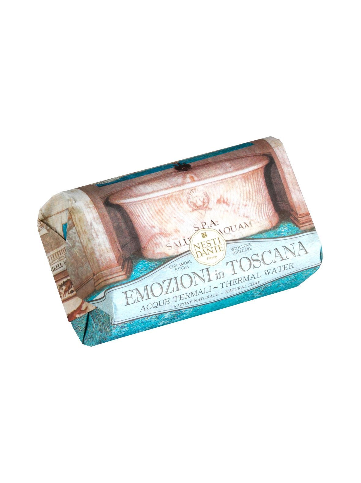 Thermal water -palasaippua