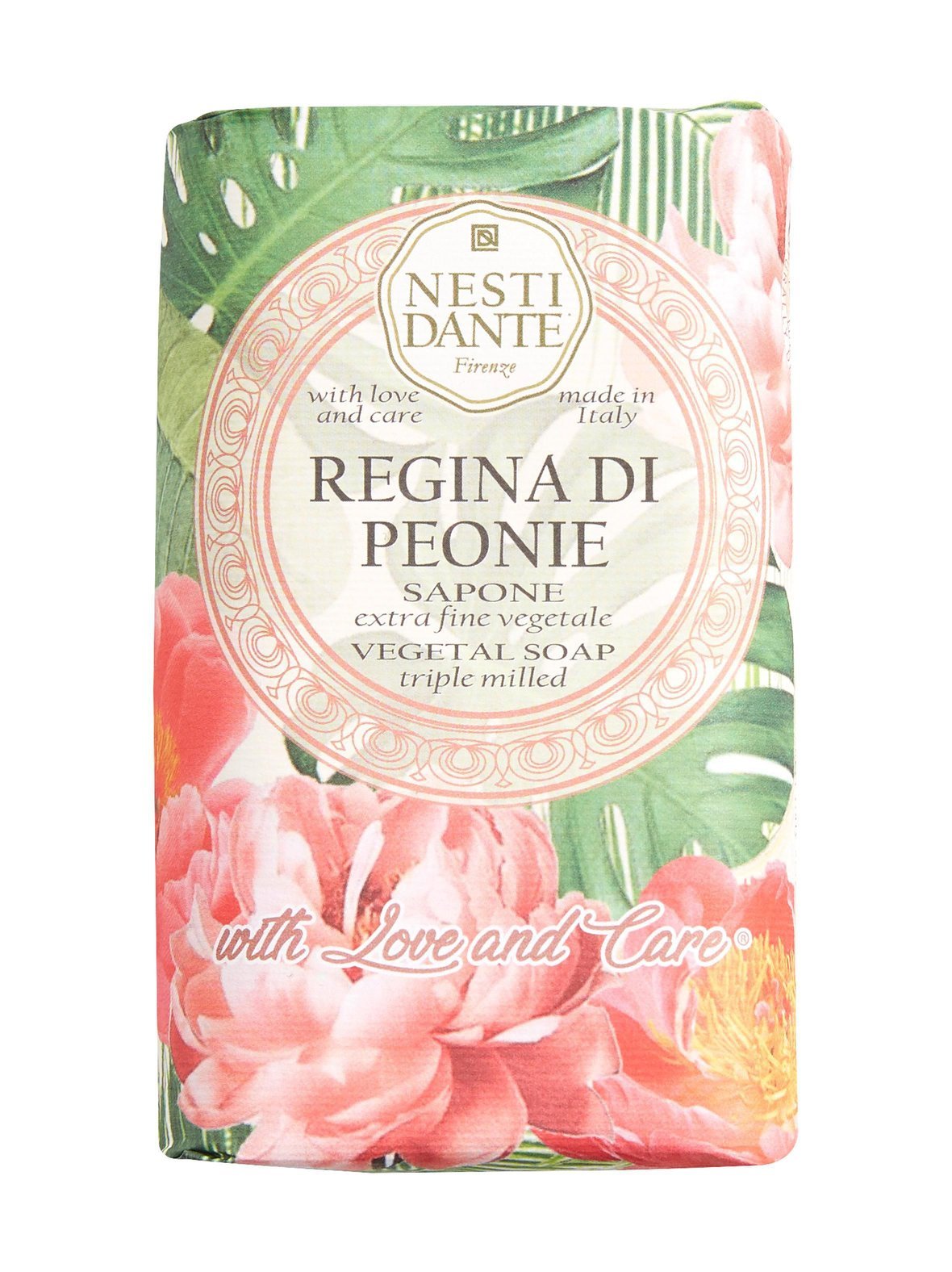 Regina di peonie -palasaippua 250 g
