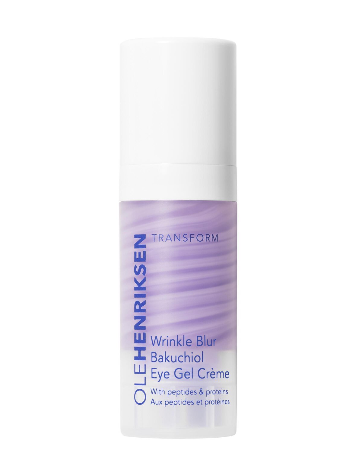Transform wrinkle blur bakuchiol eye gel creme silmänympärysgeeli 18 ml