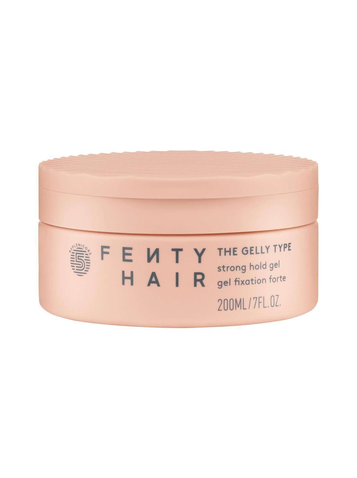 The gelly type strong hold gel -hiusgeeli 200 ml