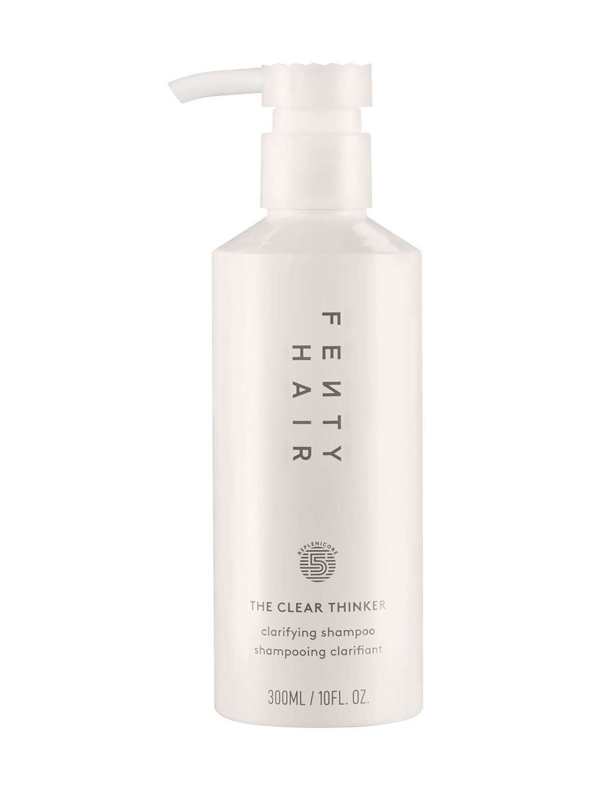 The clear thinker clarifying shampoo 300 ml