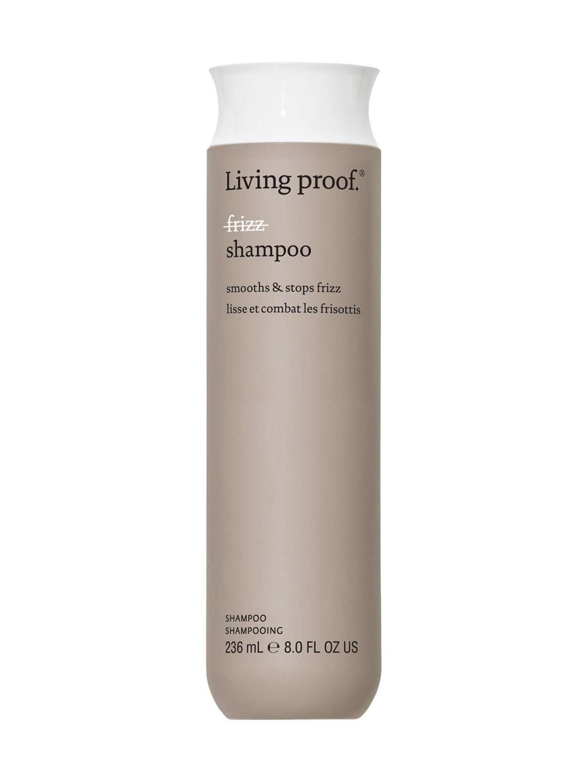 No frizz -shampoo, 236ml