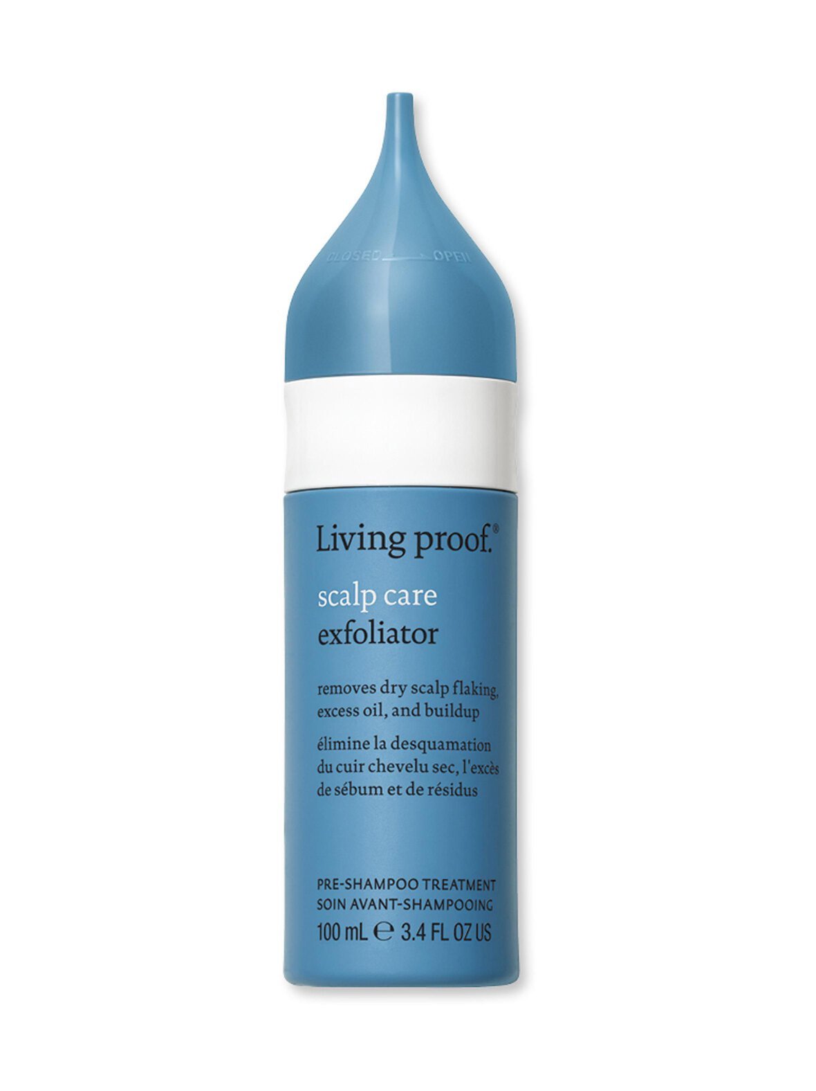 Scalp care exfoliator -hiuspohjahoito 100 ml