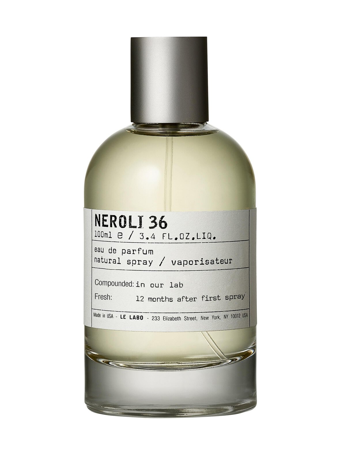 Neroli 36 -tuoksu