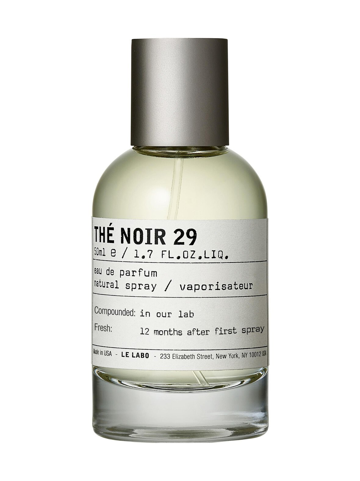 Thé noir 29 -tuoksu