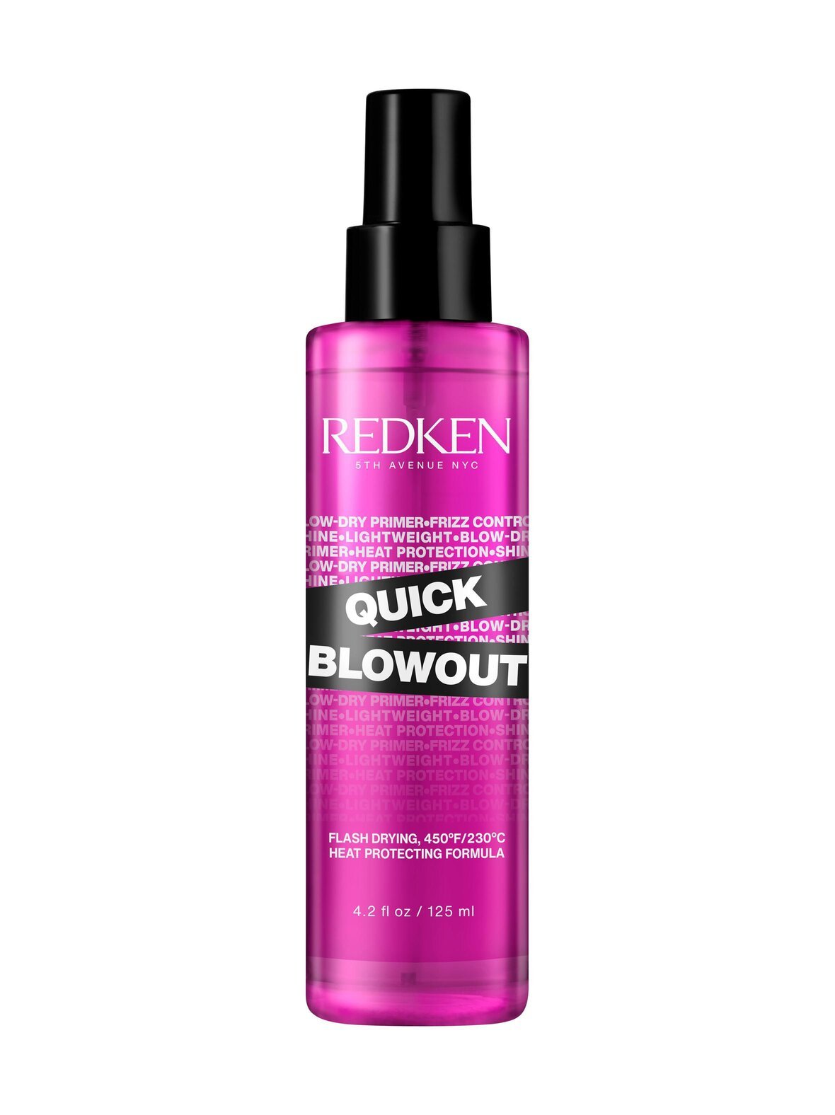 Quick blowout heat protective -lämpösuojasuihke 125 ml