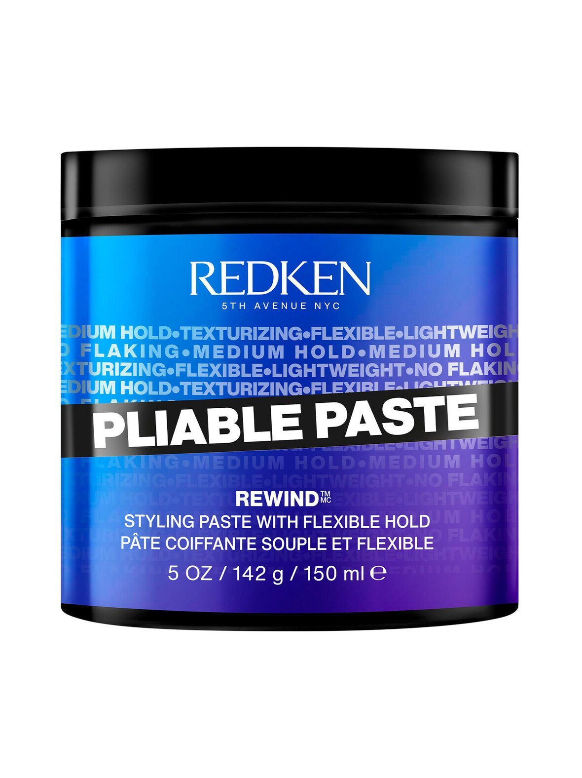 Styling pliable paste-hiusvaha 150 ml