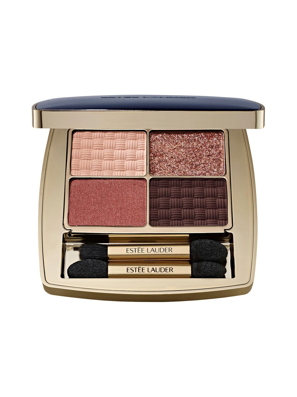 The essential eyeshadow quad - luomiväripaletti