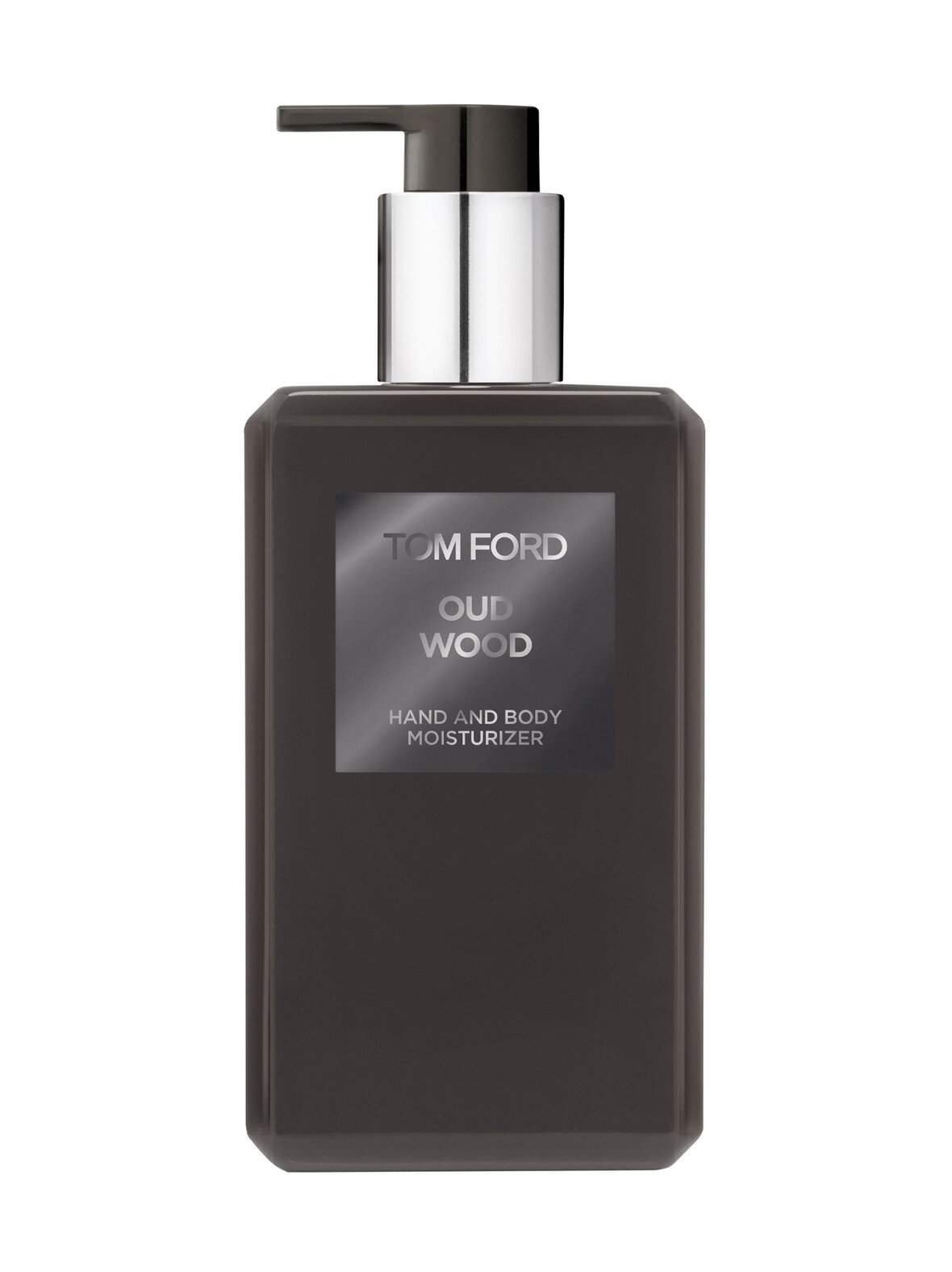Oud wood hand & body moisturizer -vartalovoide