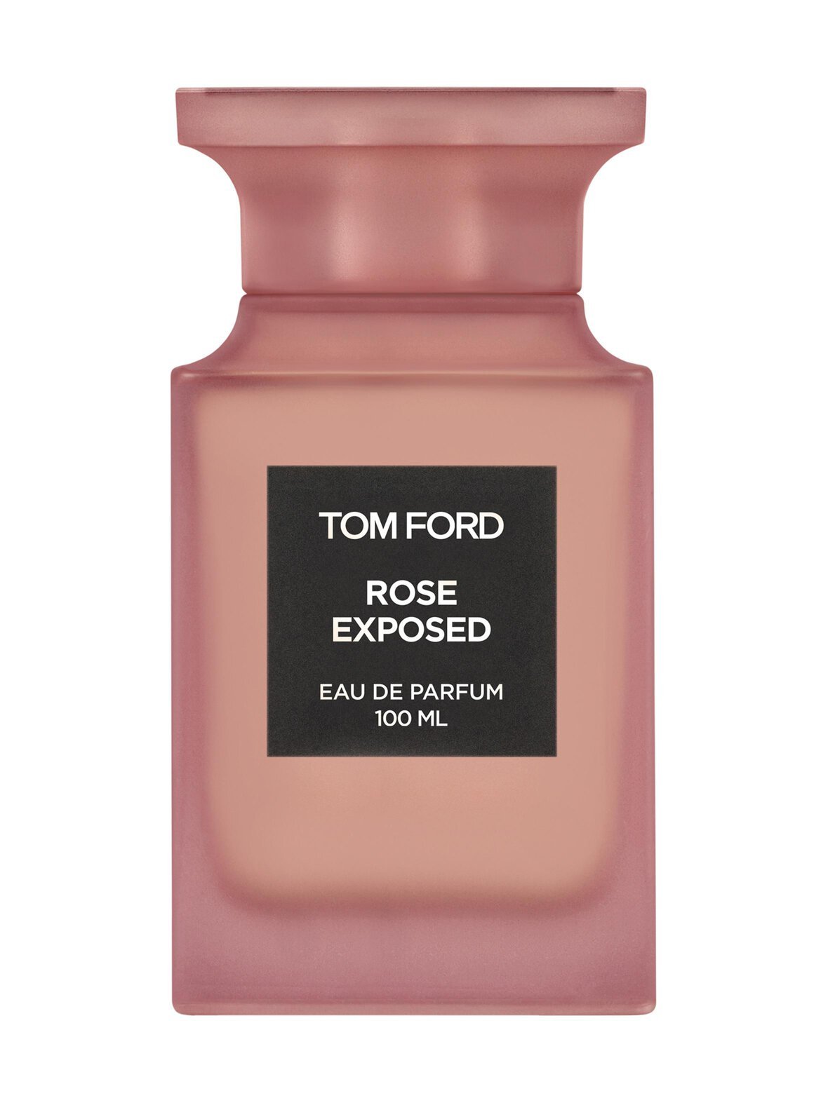 Rose exposed  eau de parfum -tuoksu, 100ml