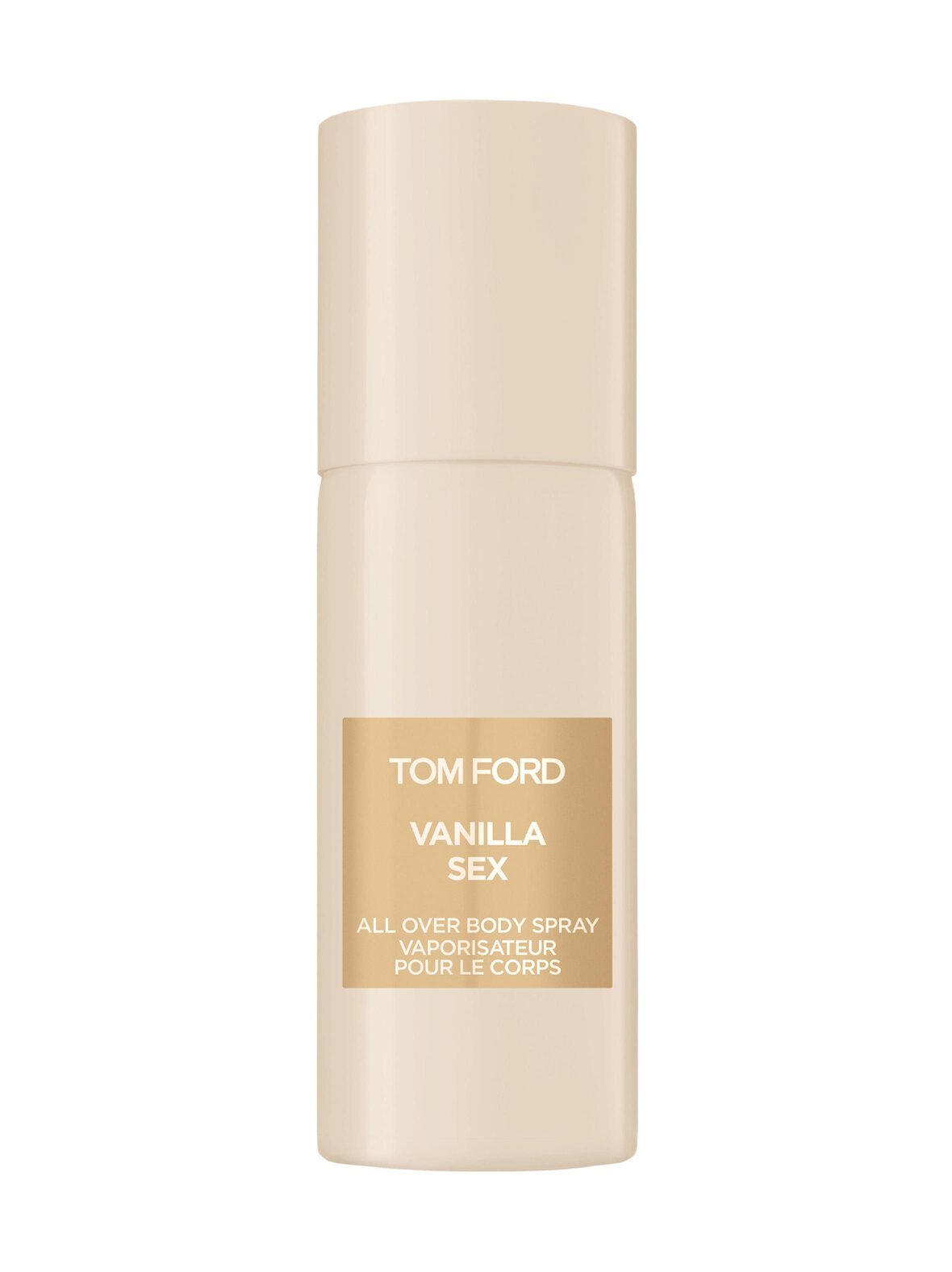 Vanilla sex all over body spray -vartalosuihke, 150 ml