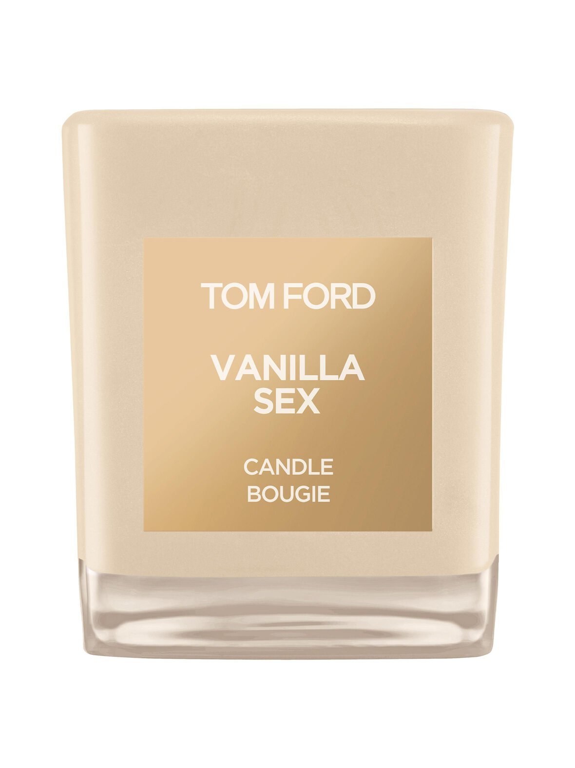 Vanilla sex scented candle -tuoksukynttilä