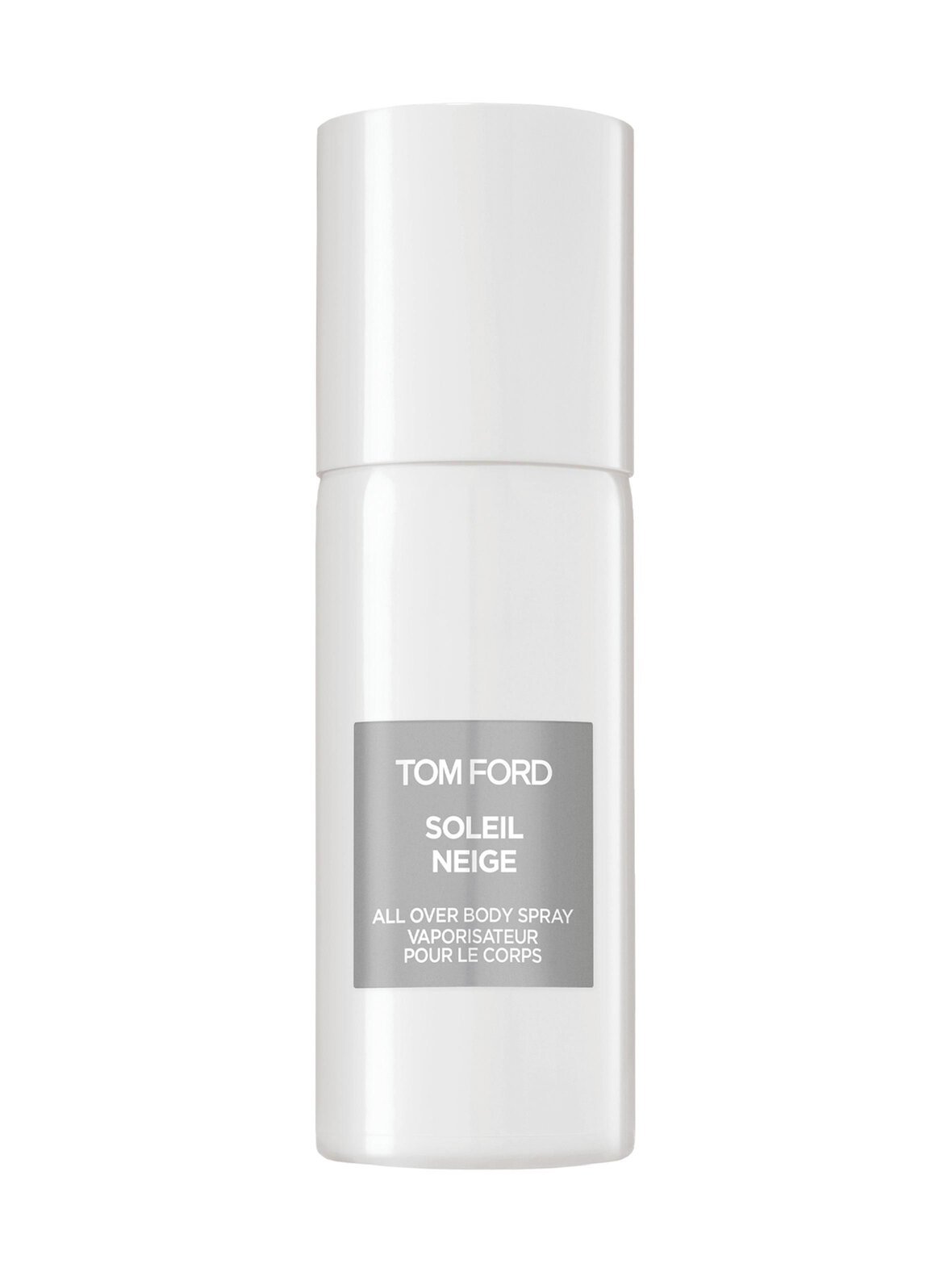 Soleil neige all over body spray -vartalosuihke, 150 ml