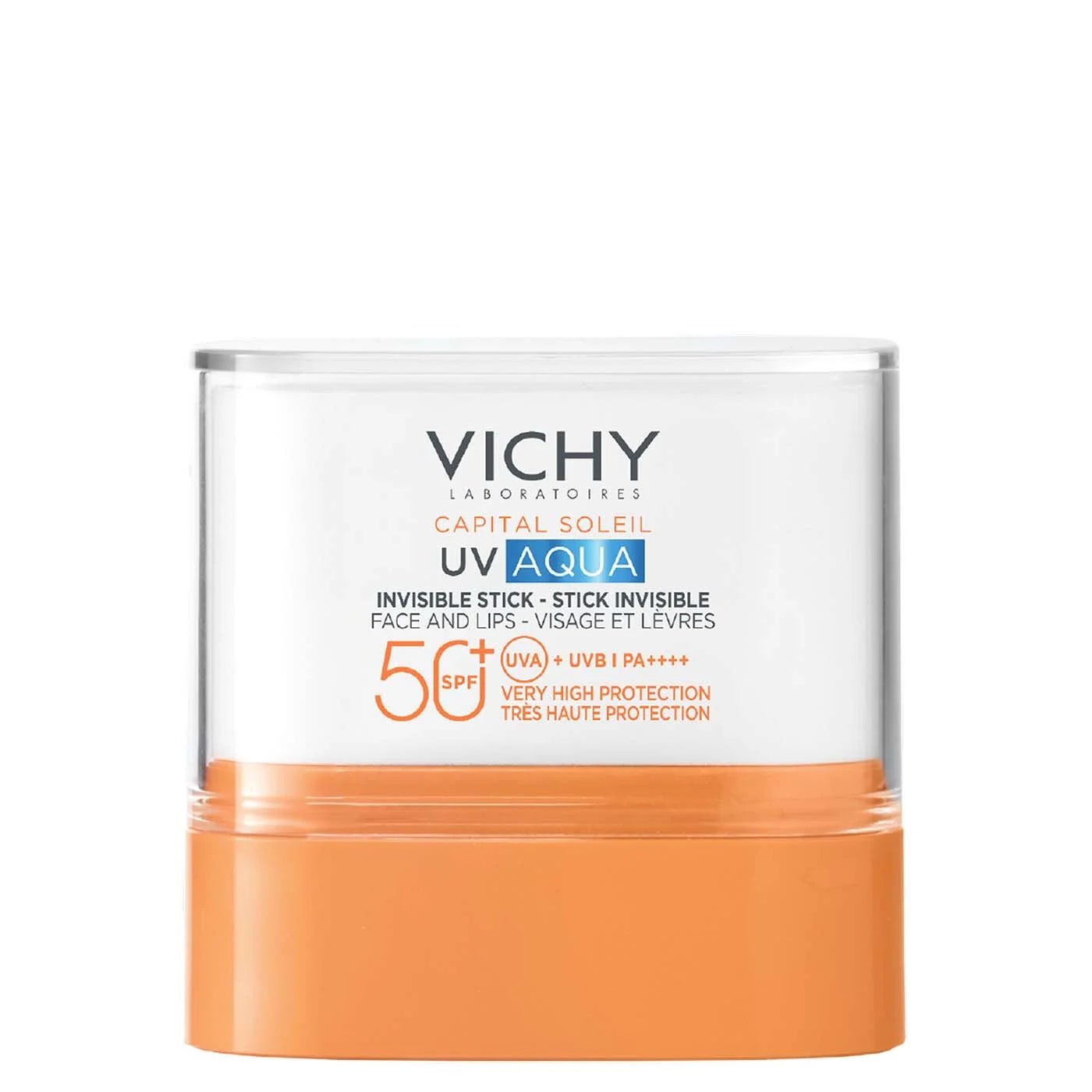 Vichy CS UV-Aqua Invisible Stick SPF50+ aurinkosuojapuikko 9 g