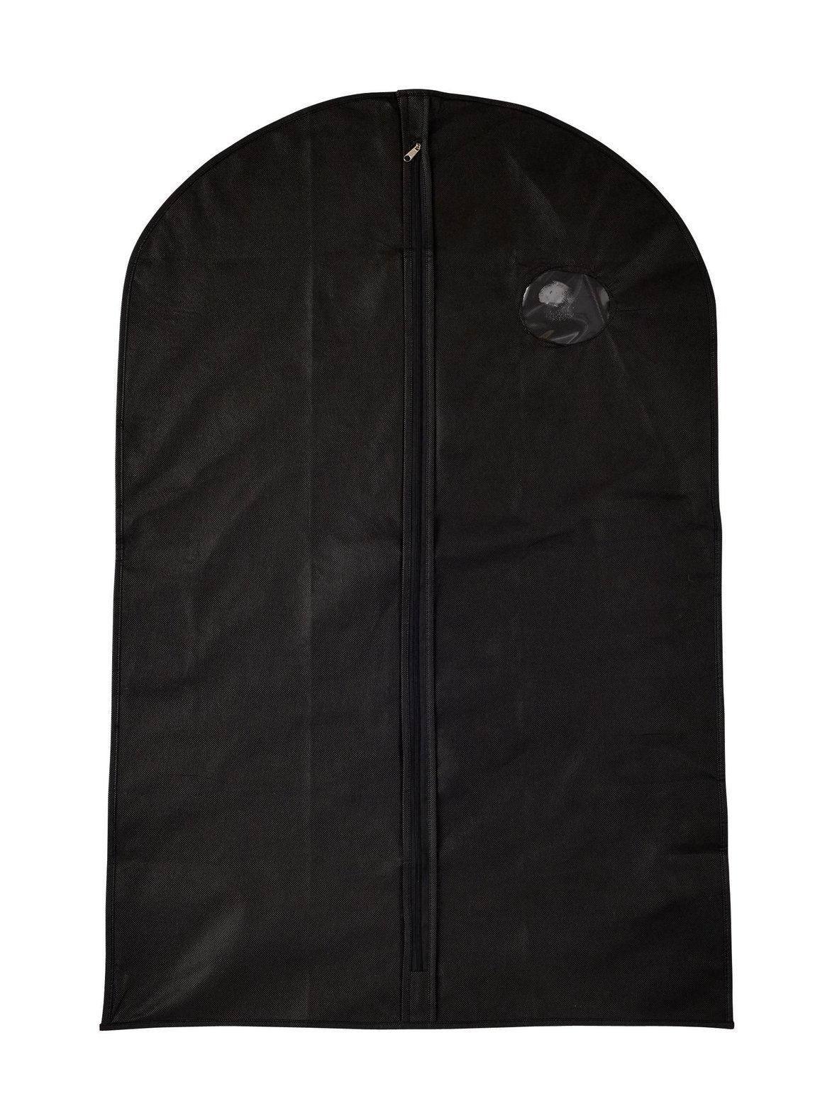 Vetoketjullinen pukupussi, 95 x 60 cm