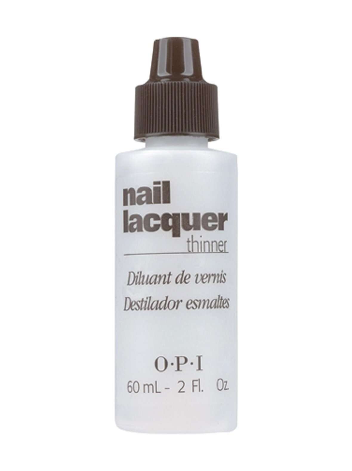 Nail lacquer thinner -kynsilakan ohennusneste 60 ml