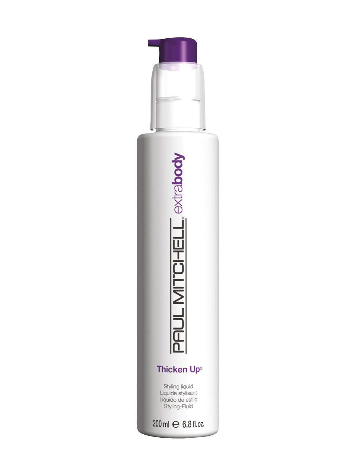 Thicken up styling liquid -muotoiluneste 200 ml