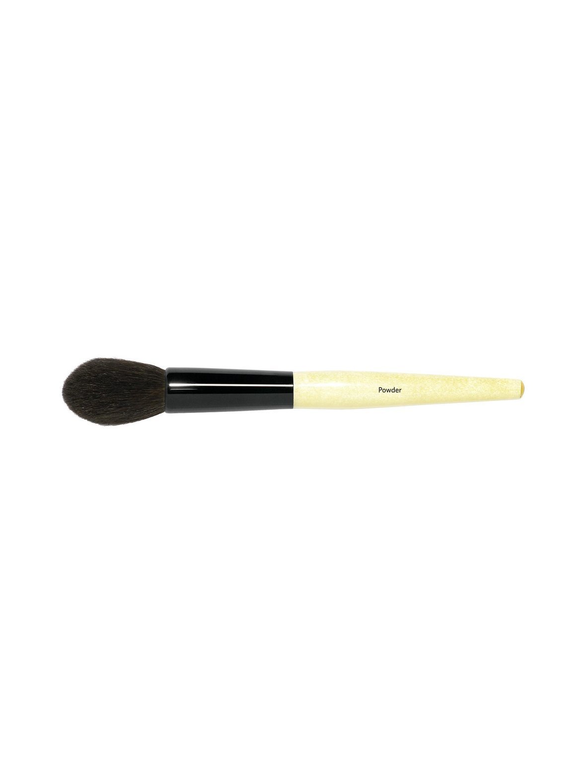 Powder brush -puuterisivellin
