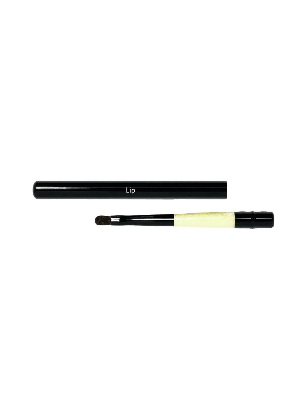 Retractable lip brush -sivellin