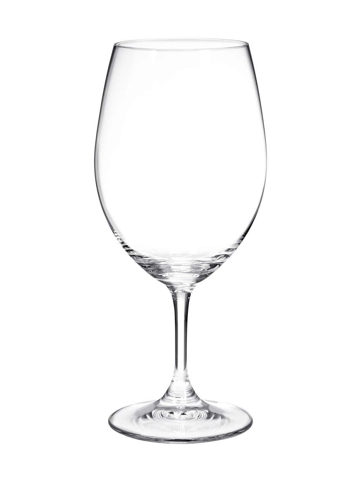 Ouverture-punaviinilasi, 2 kpl