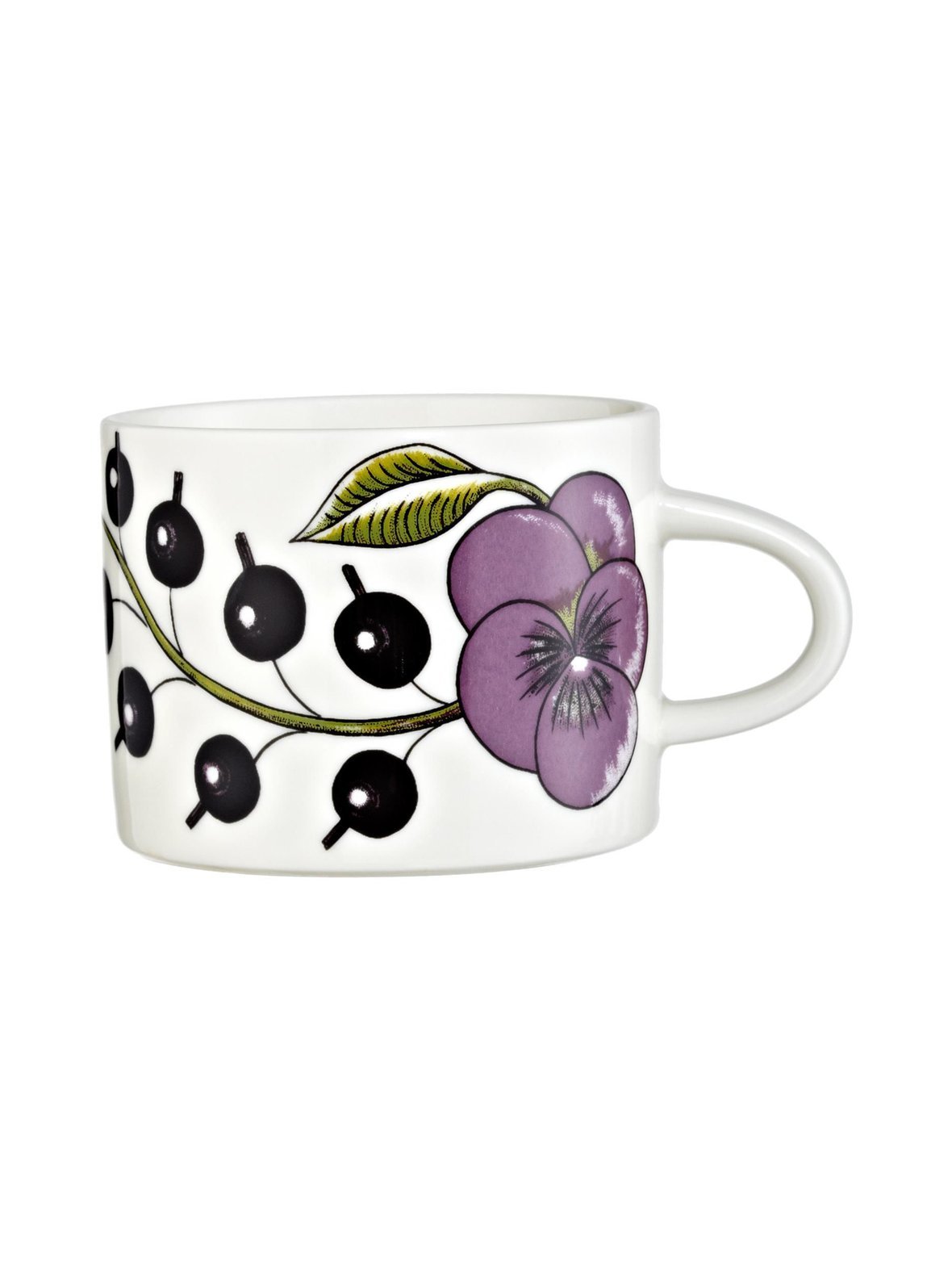 Paratiisi purppura -kuppi 0,28 l