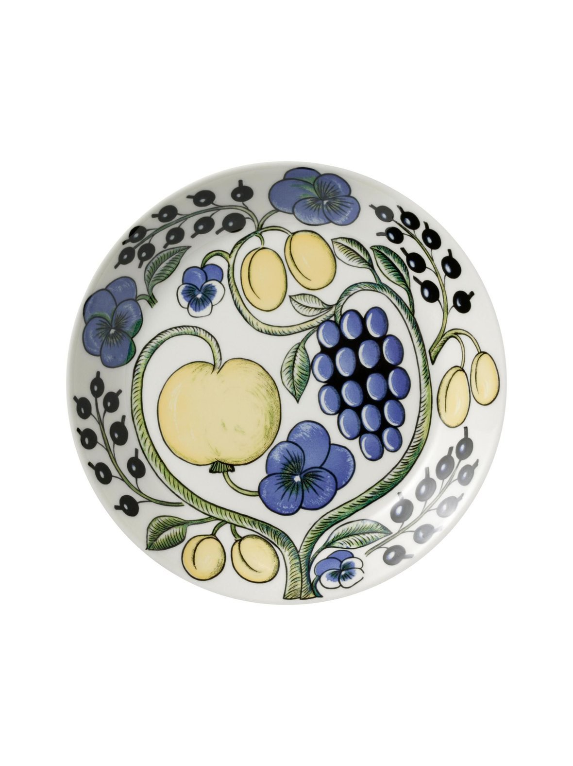 Paratiisi-lautanen 21 cm