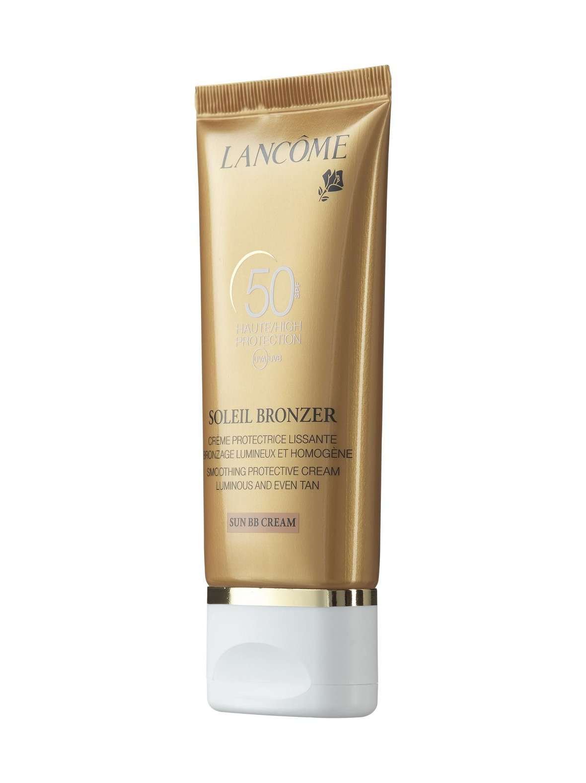 Soleil bronzer sun bb cream spf 50 -aurinkovoide kasvoille 50 ml