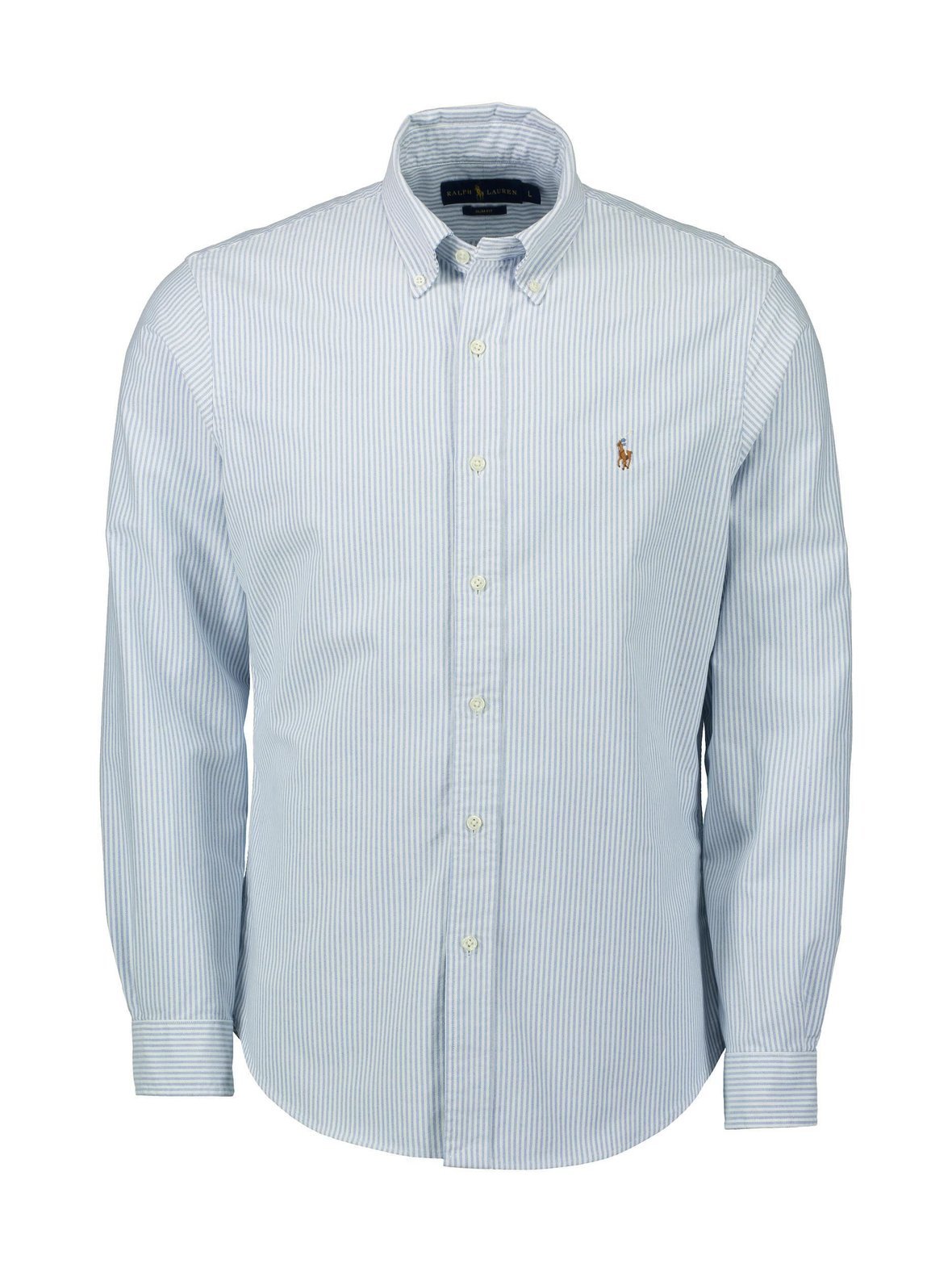 Slim fit -kauluspaita