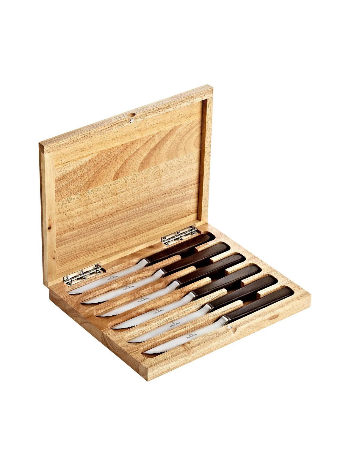 Texas-pihviveitsi 6 kpl