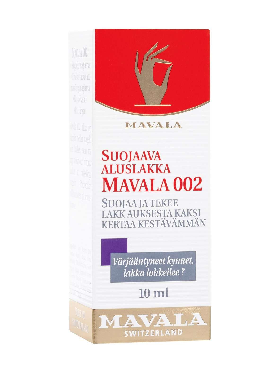 Suojaava aluslakka 10 ml