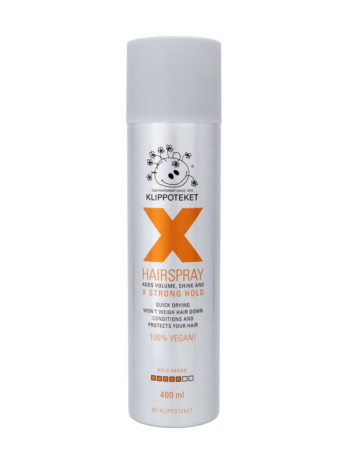 X-tra strong hairspray -hiuskiinne 400 ml
