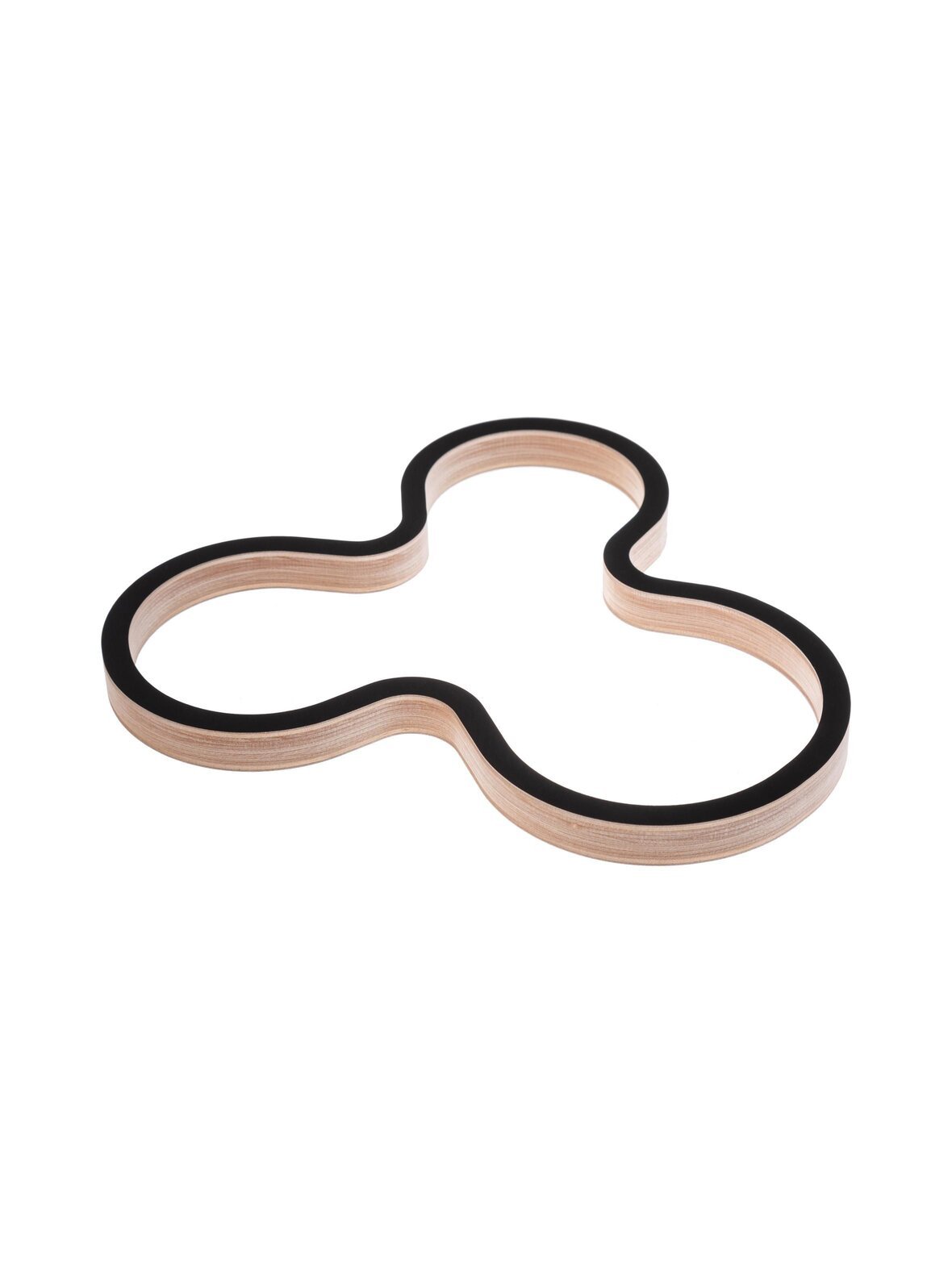 Puinen pannunalunen, 21 cm