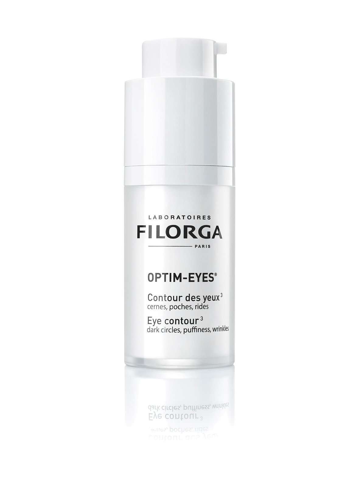 Optim-eyes -silmänympärysvoide 15 ml