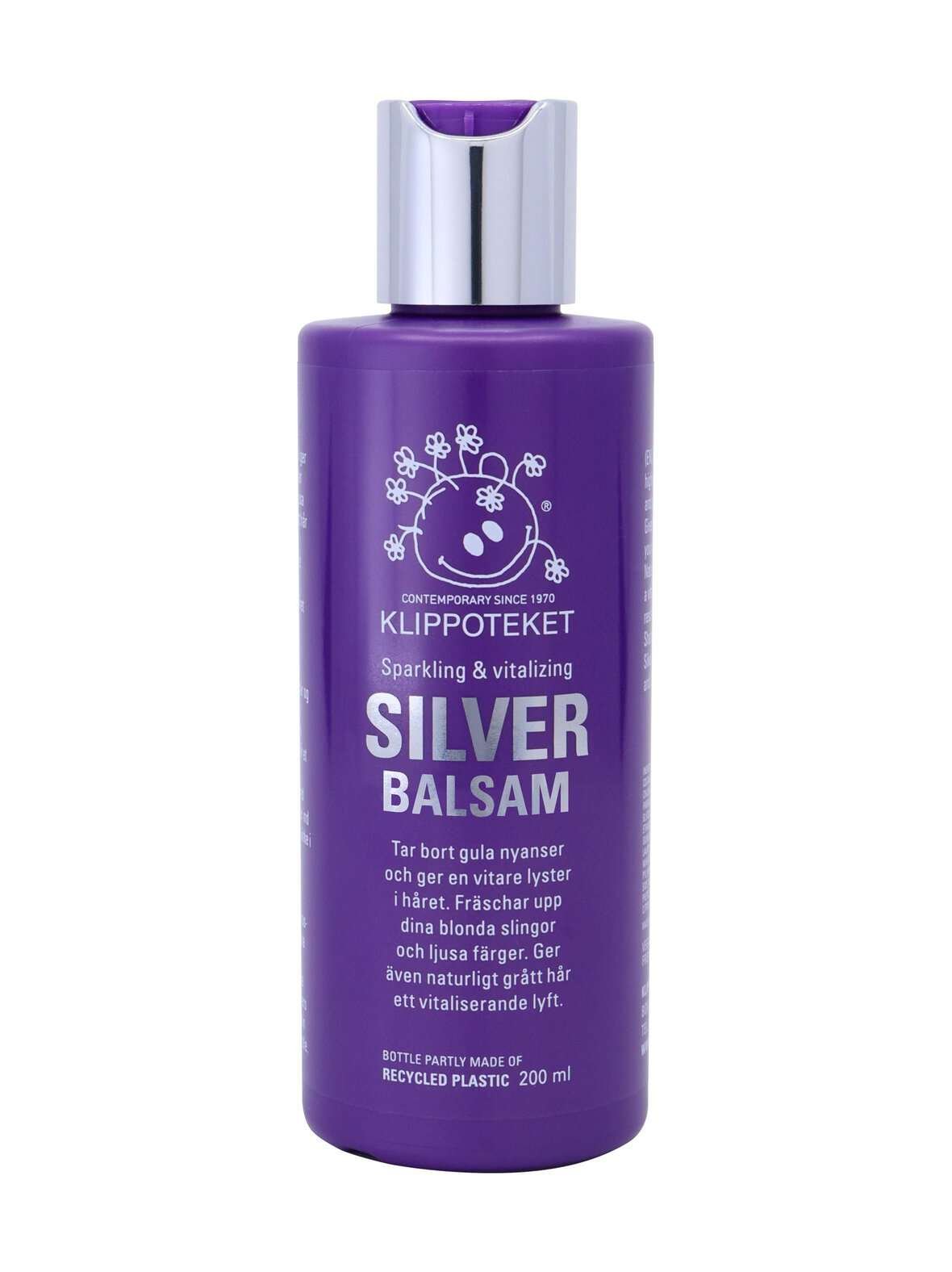 Silver line balsam -hoitoaine 200 ml