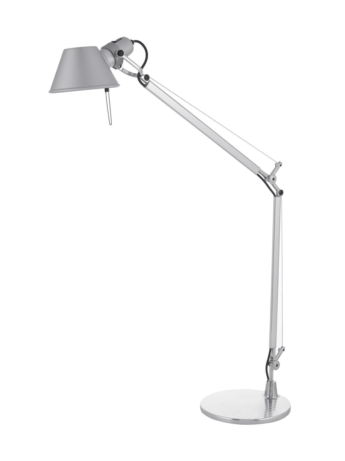 Tolomeo tavolo -pöytävalaisin