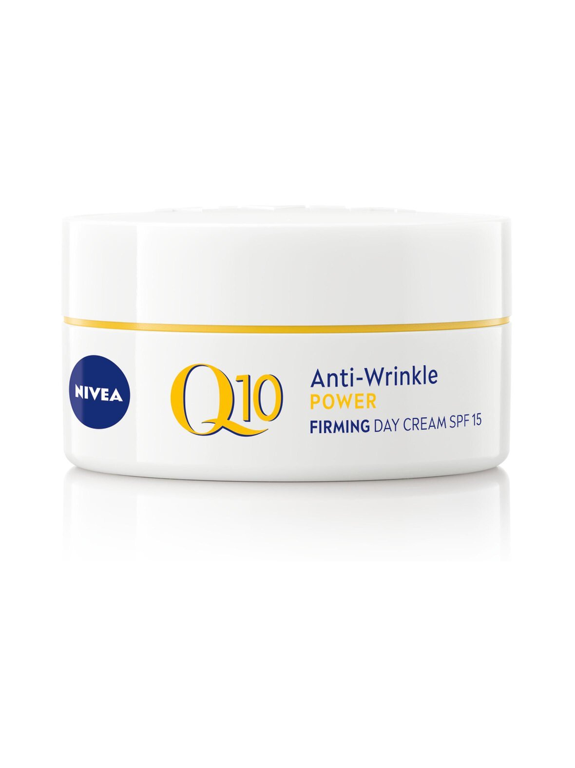 Q10plus anti-wrinkle moisturizing -päivävoide 50 ml